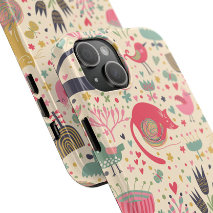 Phone Case - Oh Cats