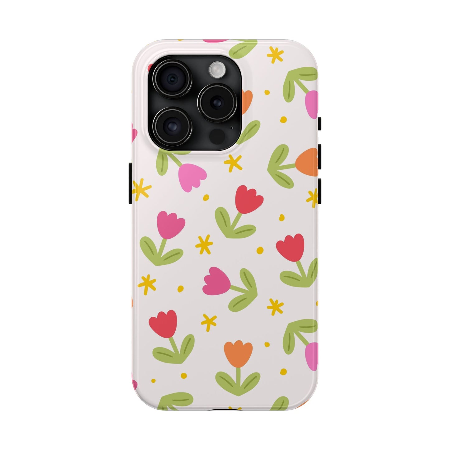 Phone Case - Flowers simplified