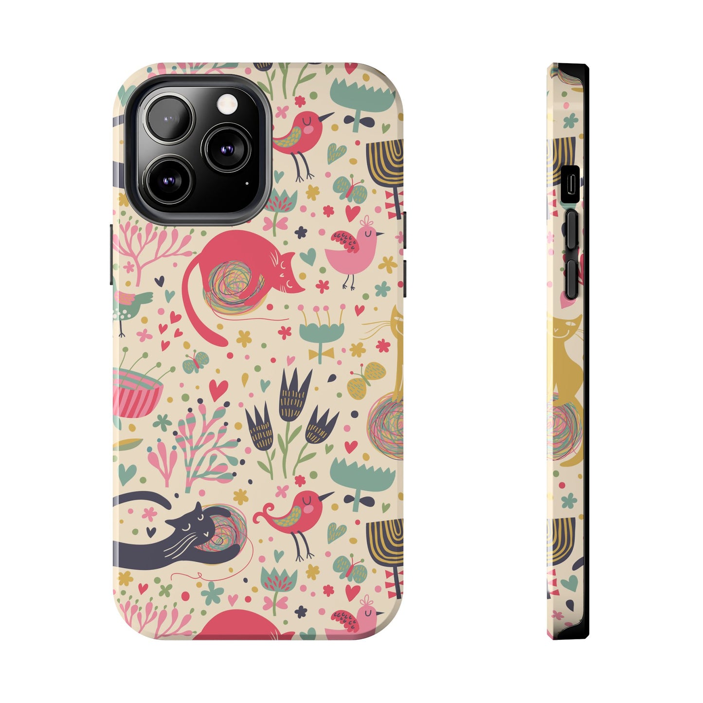 Phone Case - Oh Cats
