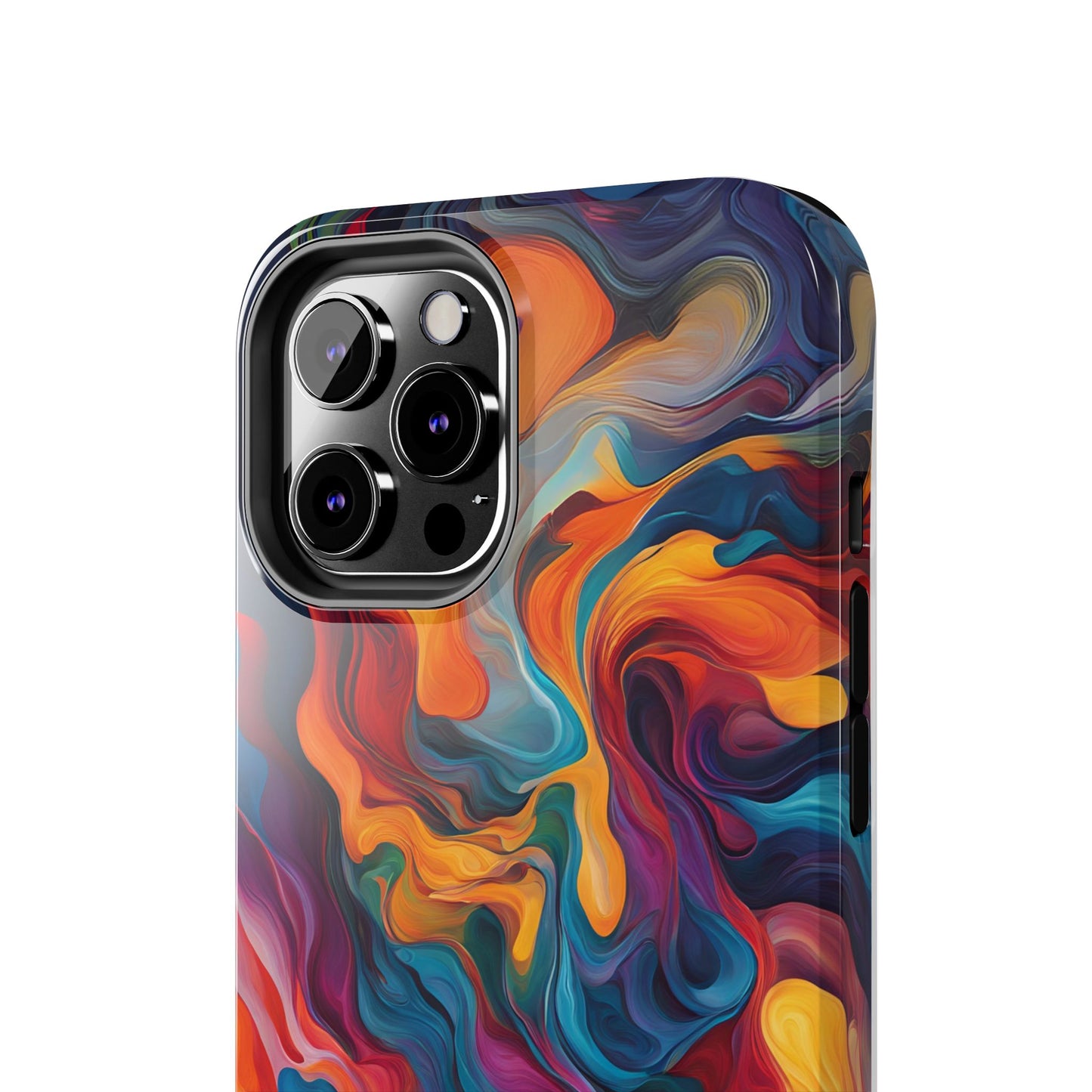 Phone Cases - So Many Colors, So Many Swirls