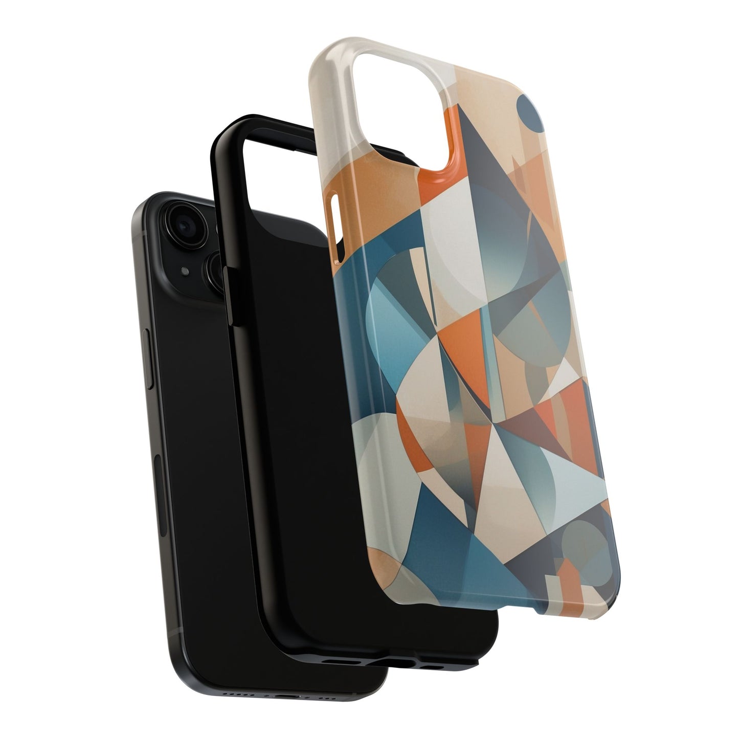 Phone Case - There's something about the abstractness