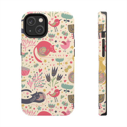 Phone Case - Oh Cats