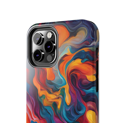 Phone Cases - So Many Colors, So Many Swirls