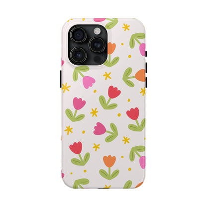 Phone Case - Flowers simplified