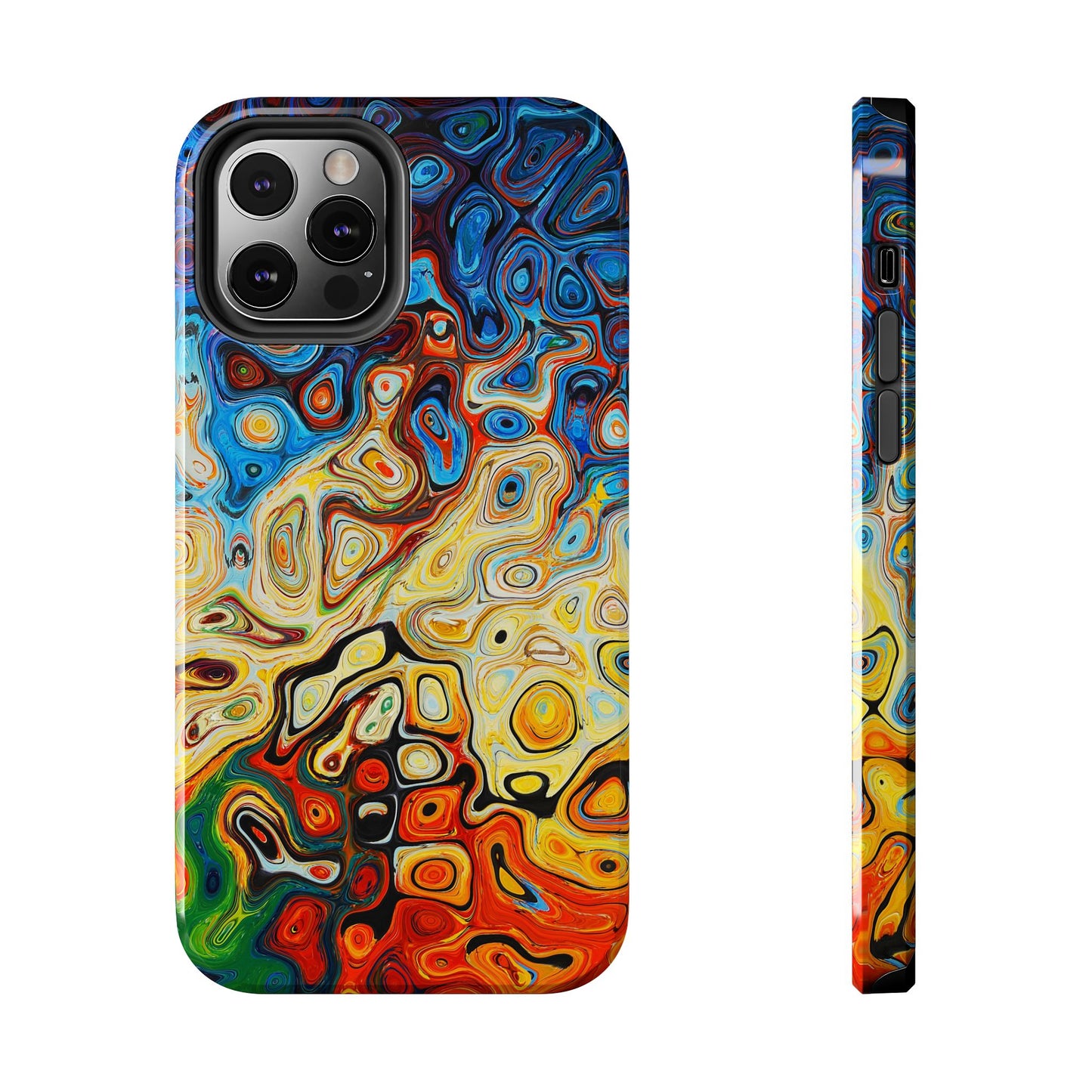 Phone Cases - Again, whats with all the colors?