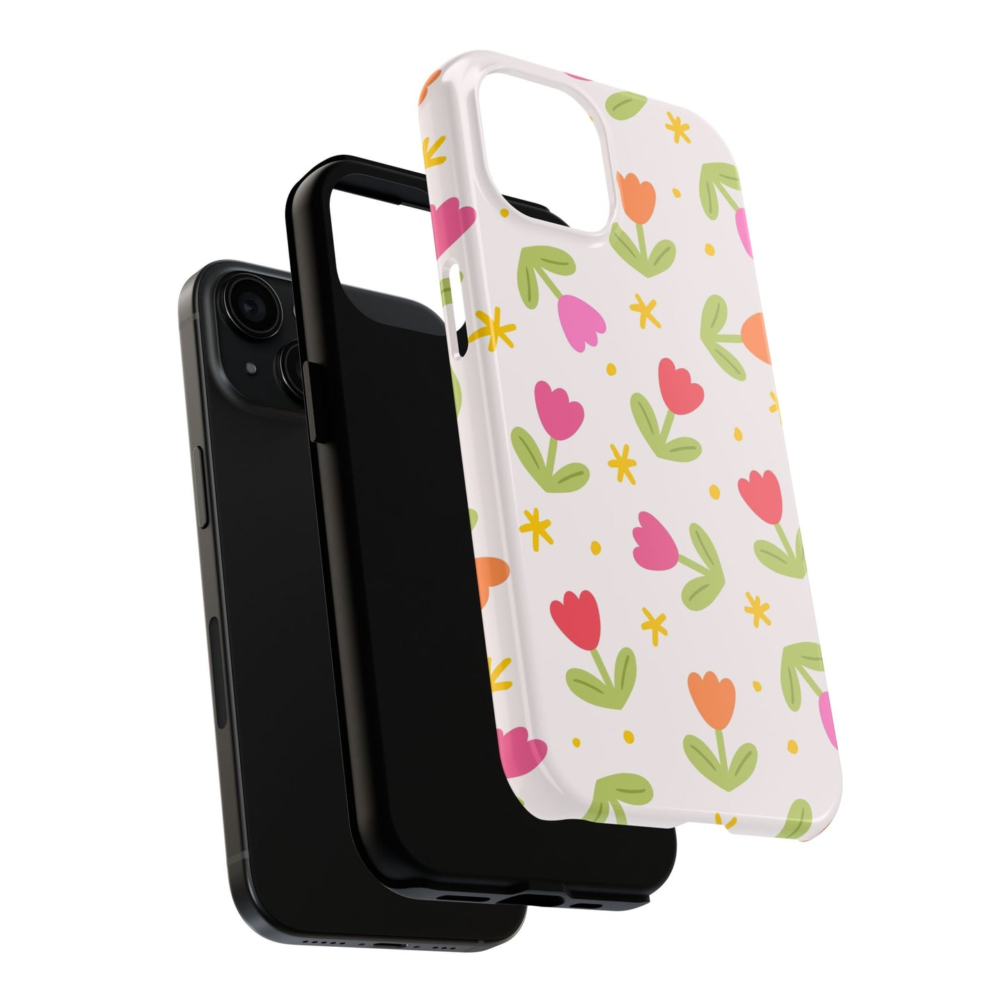 Phone Case - Flowers simplified