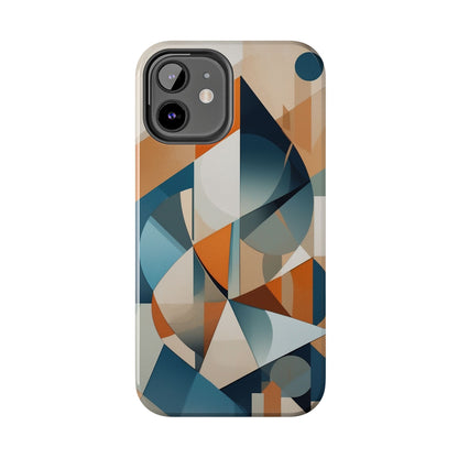 Phone Case - There's something about the abstractness