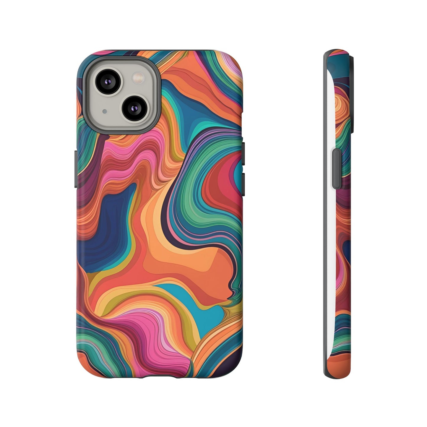 Phone Case - This might be too much...