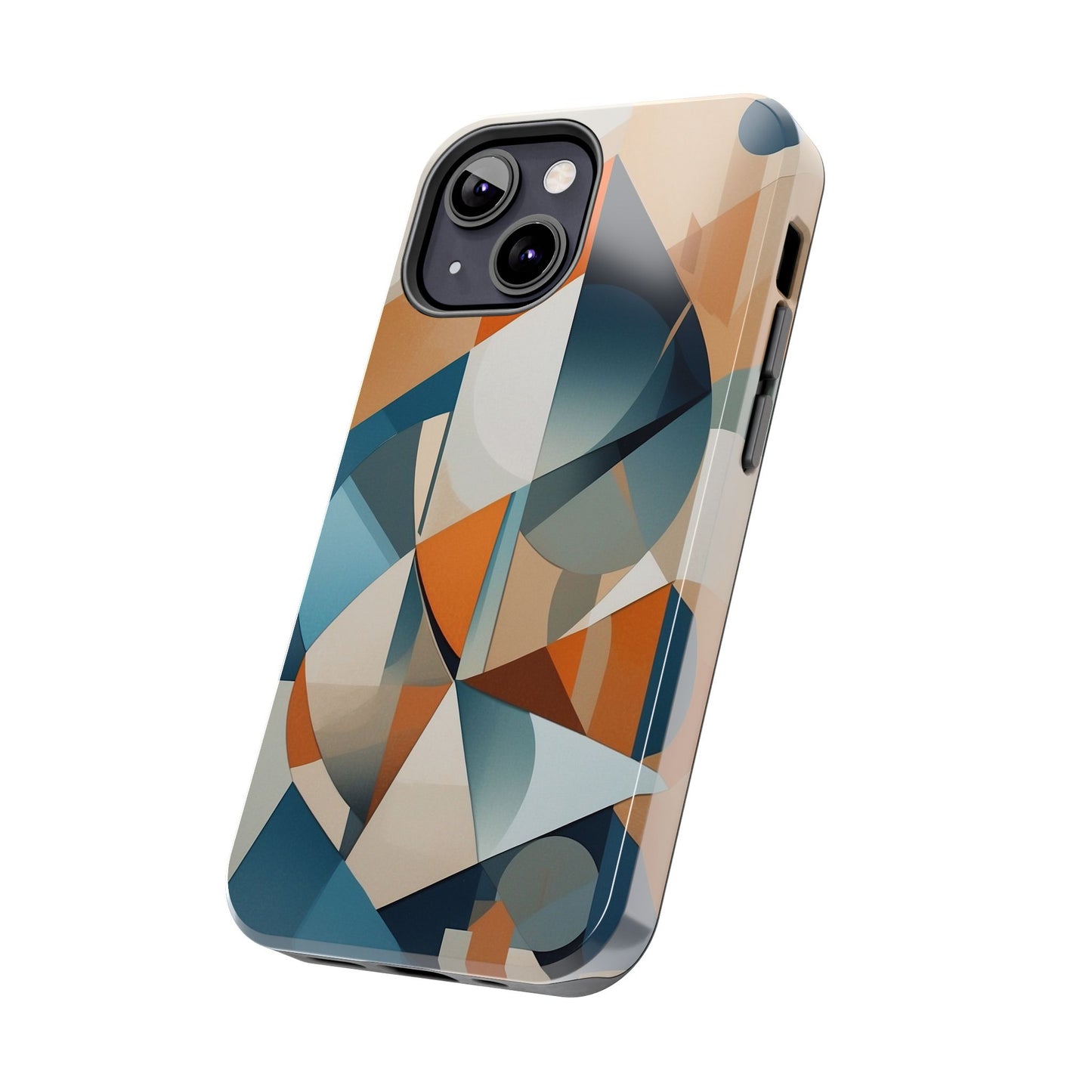 Phone Case - There's something about the abstractness