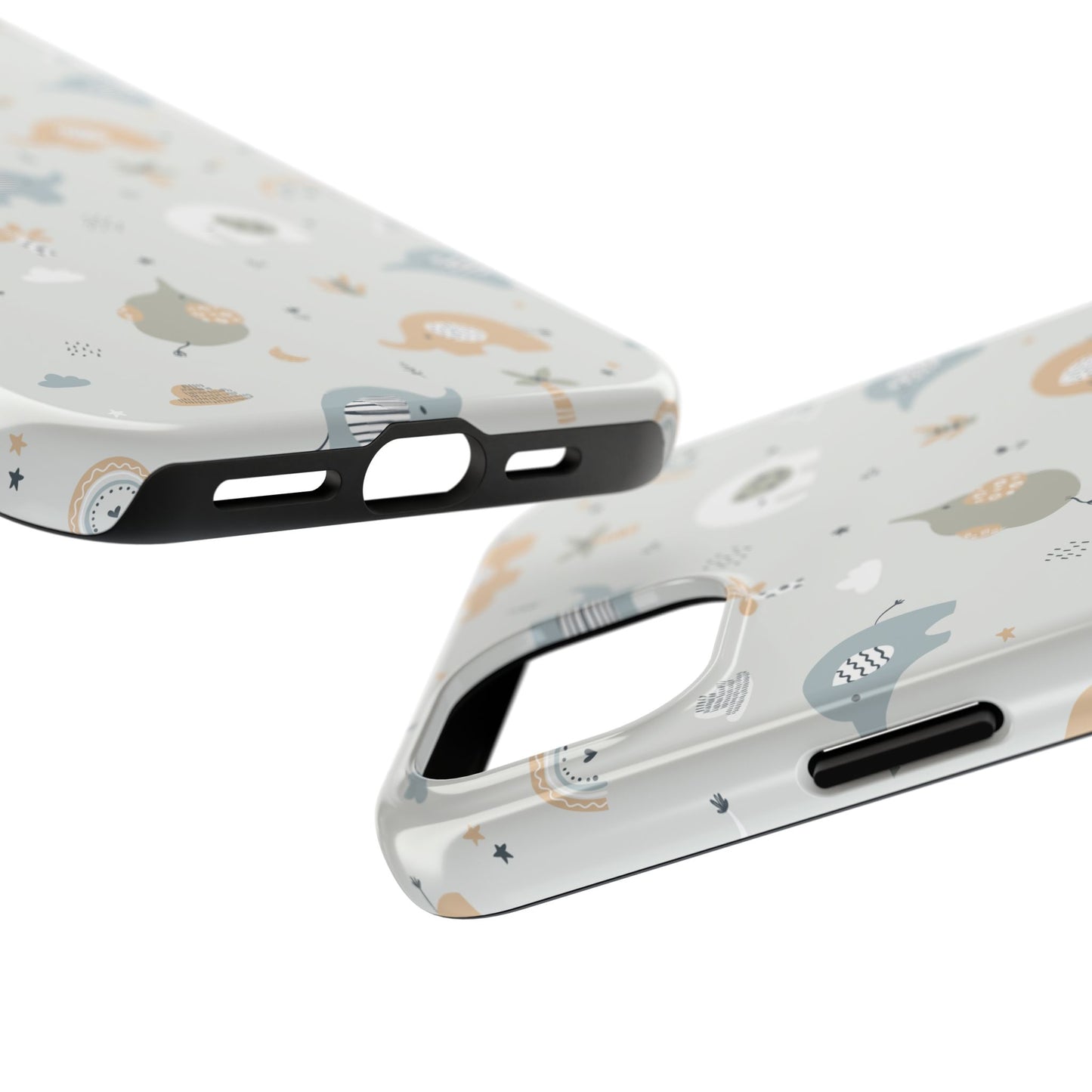 Phone Case - Elephants?!