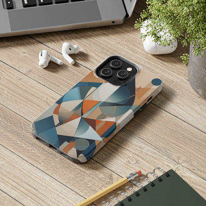 Phone Case - There's something about the abstractness