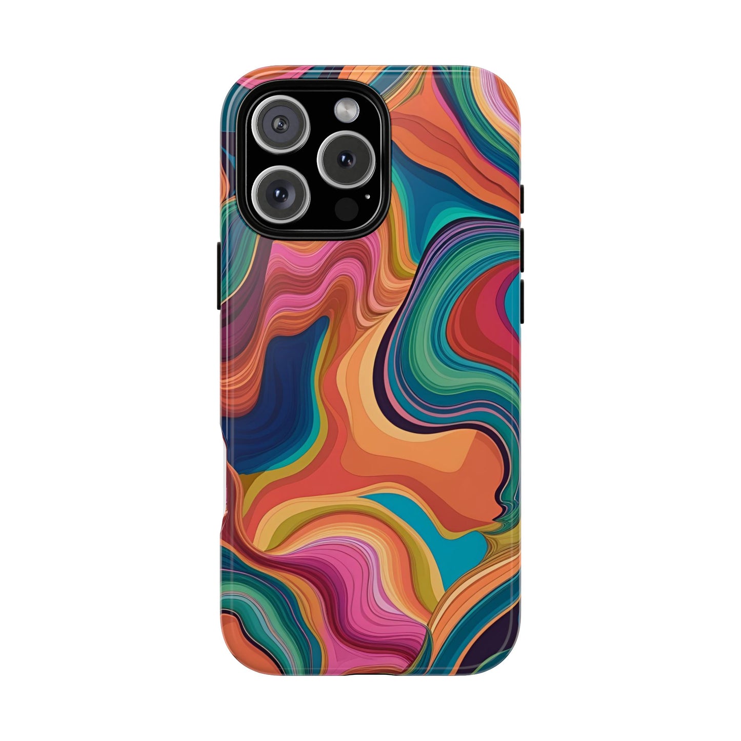 Phone Case - This might be too much...