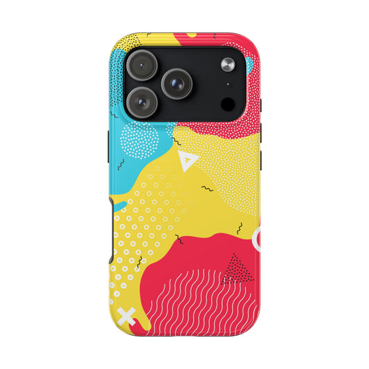 Phone Case - Ok this one is pretty abstract