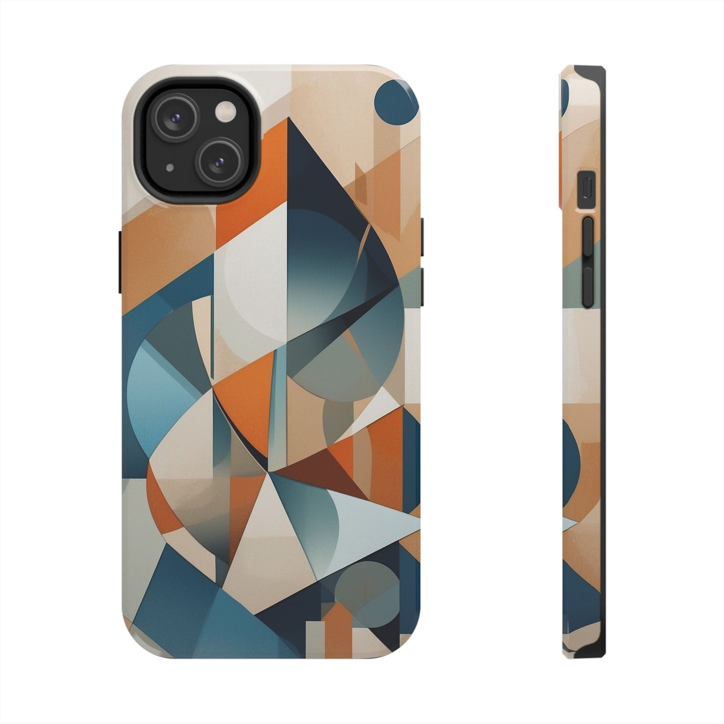 Phone Case - There's something about the abstractness