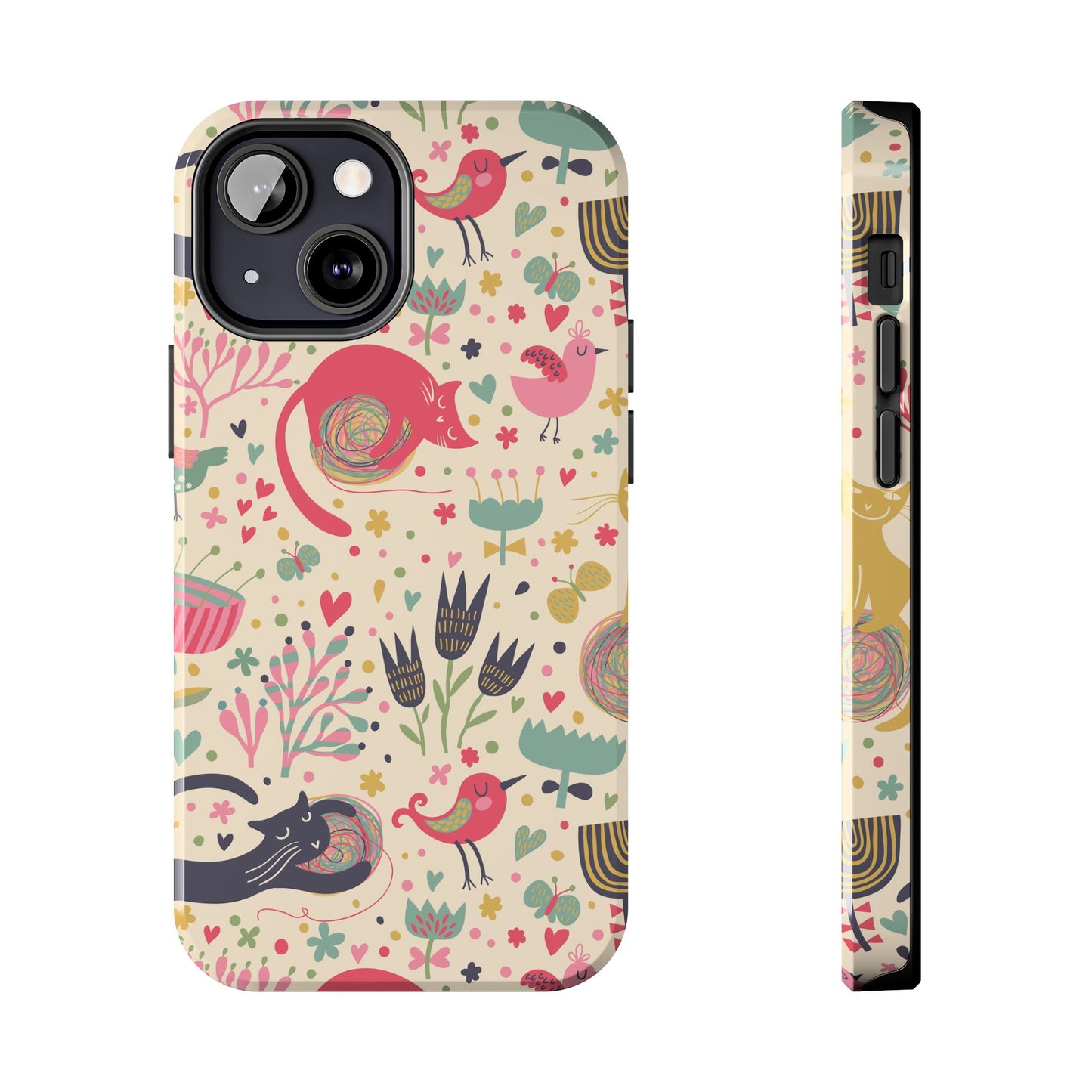 Phone Case - Oh Cats