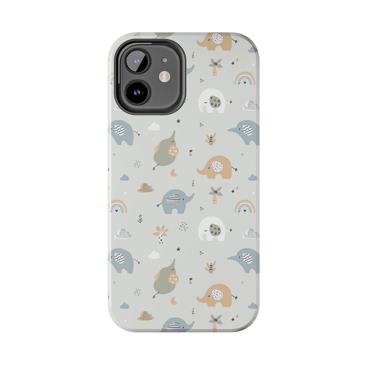 Phone Case - Elephants?!