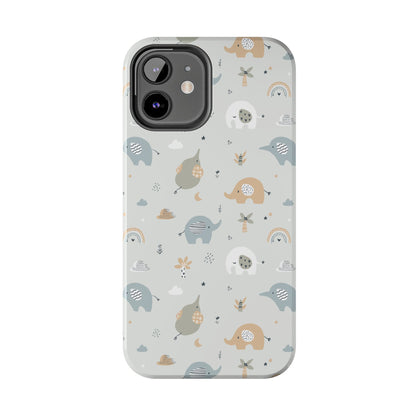 Phone Case - Elephants?!