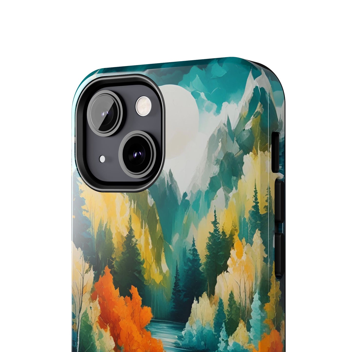 Phone Case - Amber Stream River