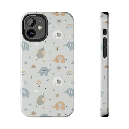 Phone Case - Elephants?!