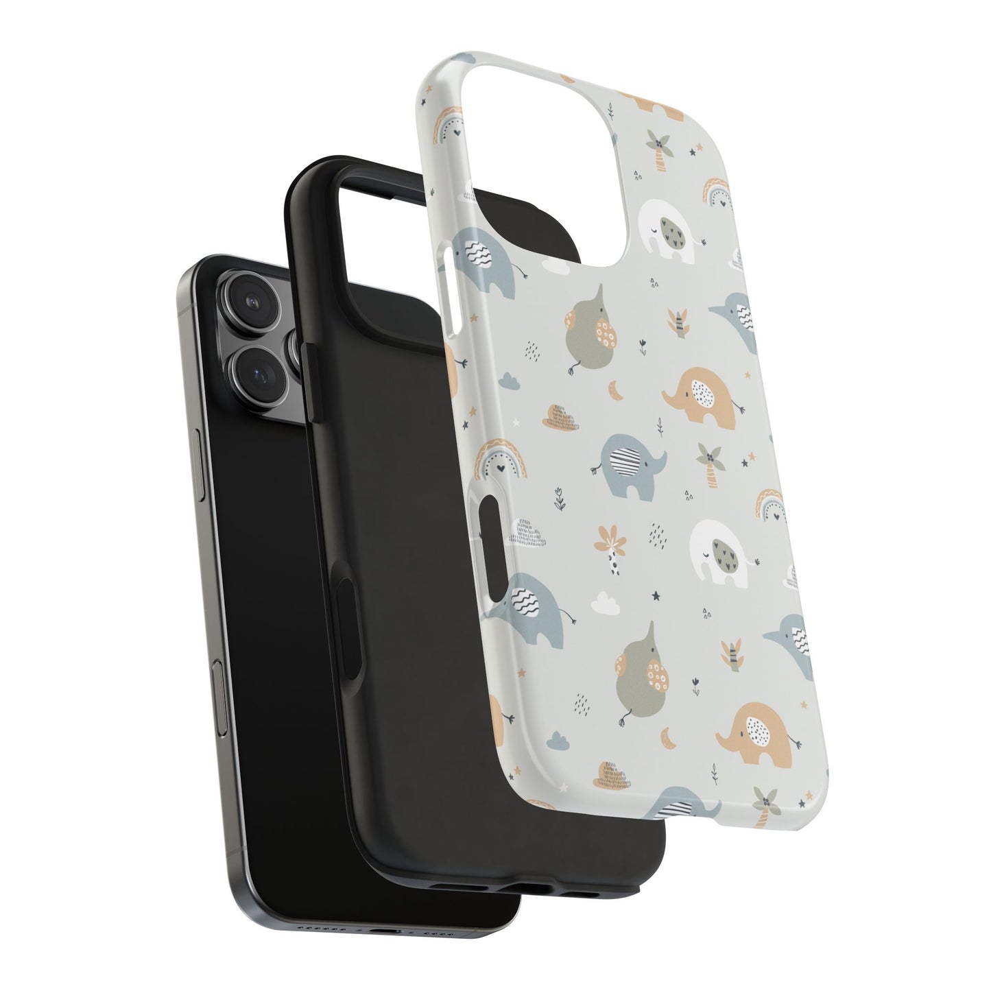 Phone Case - Elephants?!