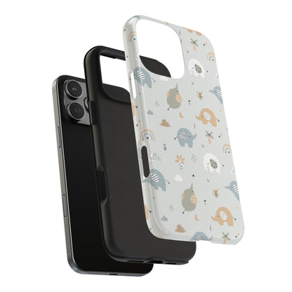Phone Case - Elephants?!