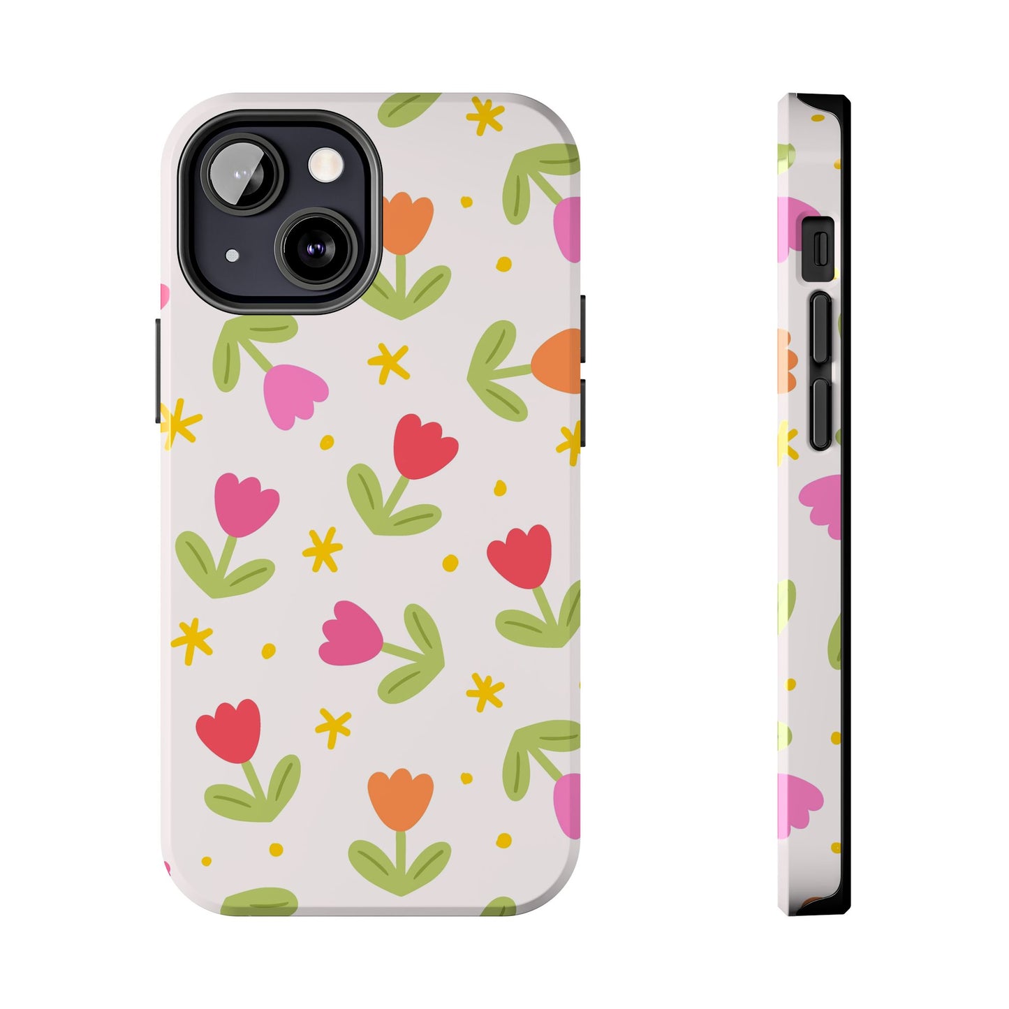 Phone Case - Flowers simplified