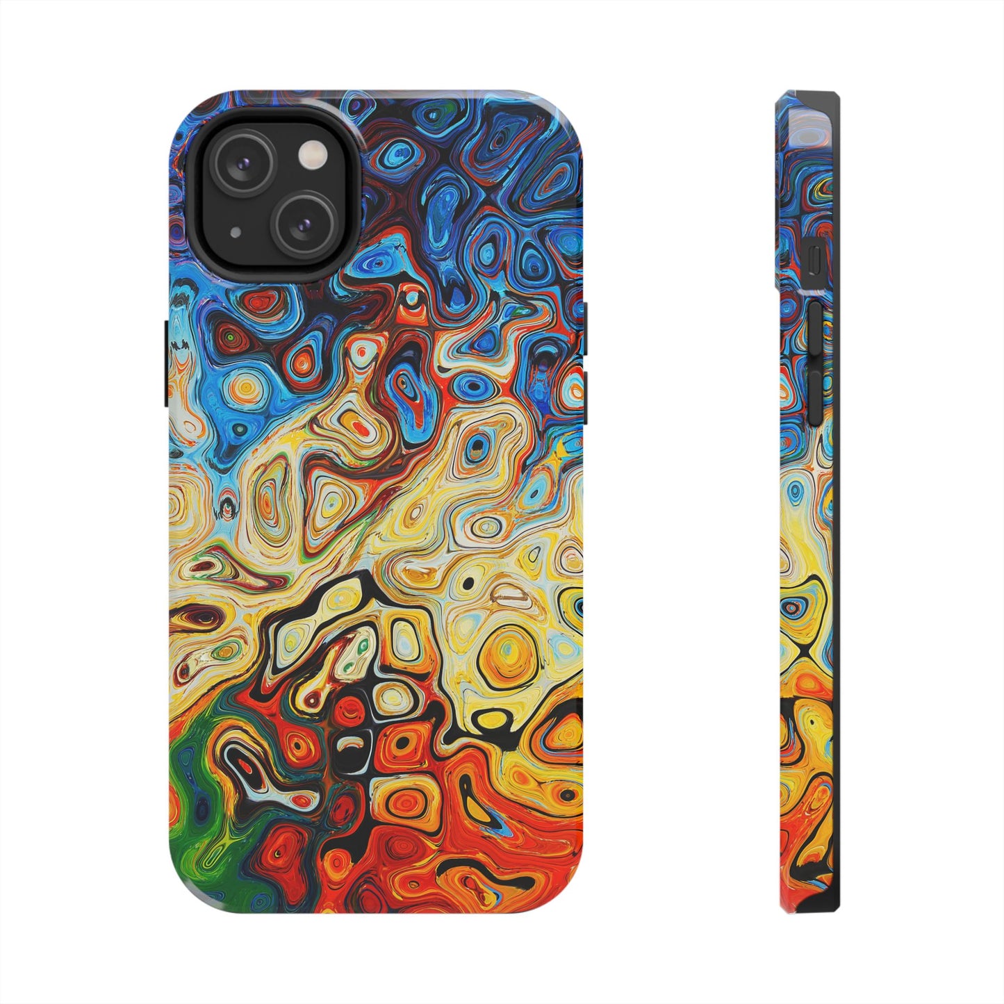 Phone Cases - Again, whats with all the colors?