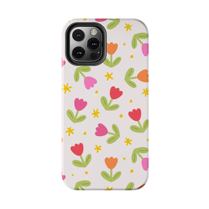 Phone Case - Flowers simplified