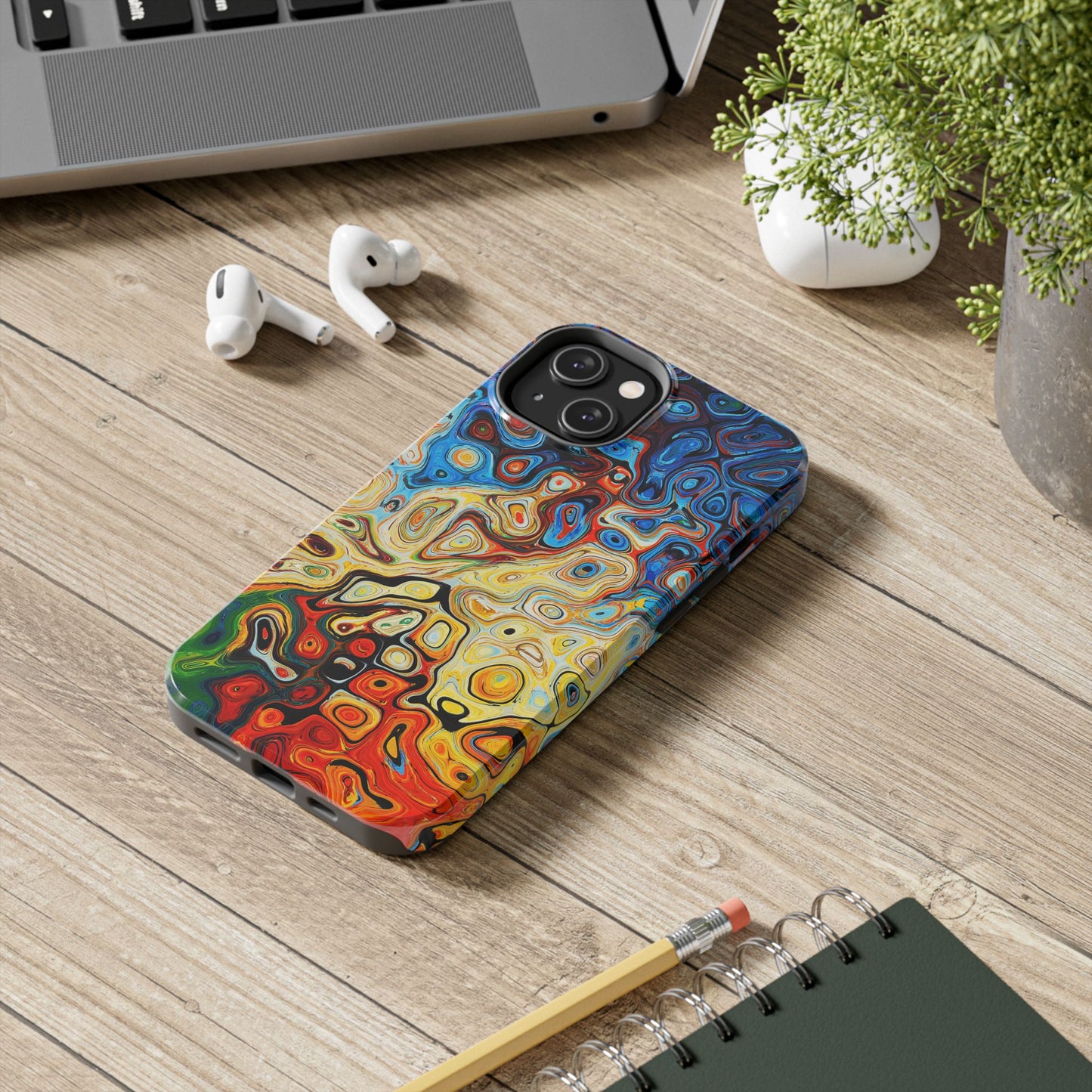 Phone Cases - Again, whats with all the colors?