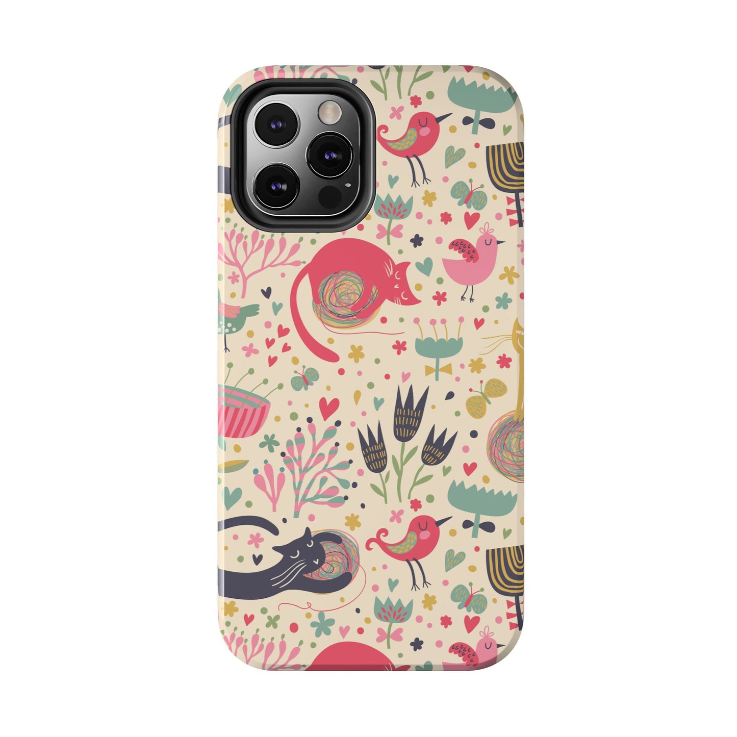 Phone Case - Oh Cats