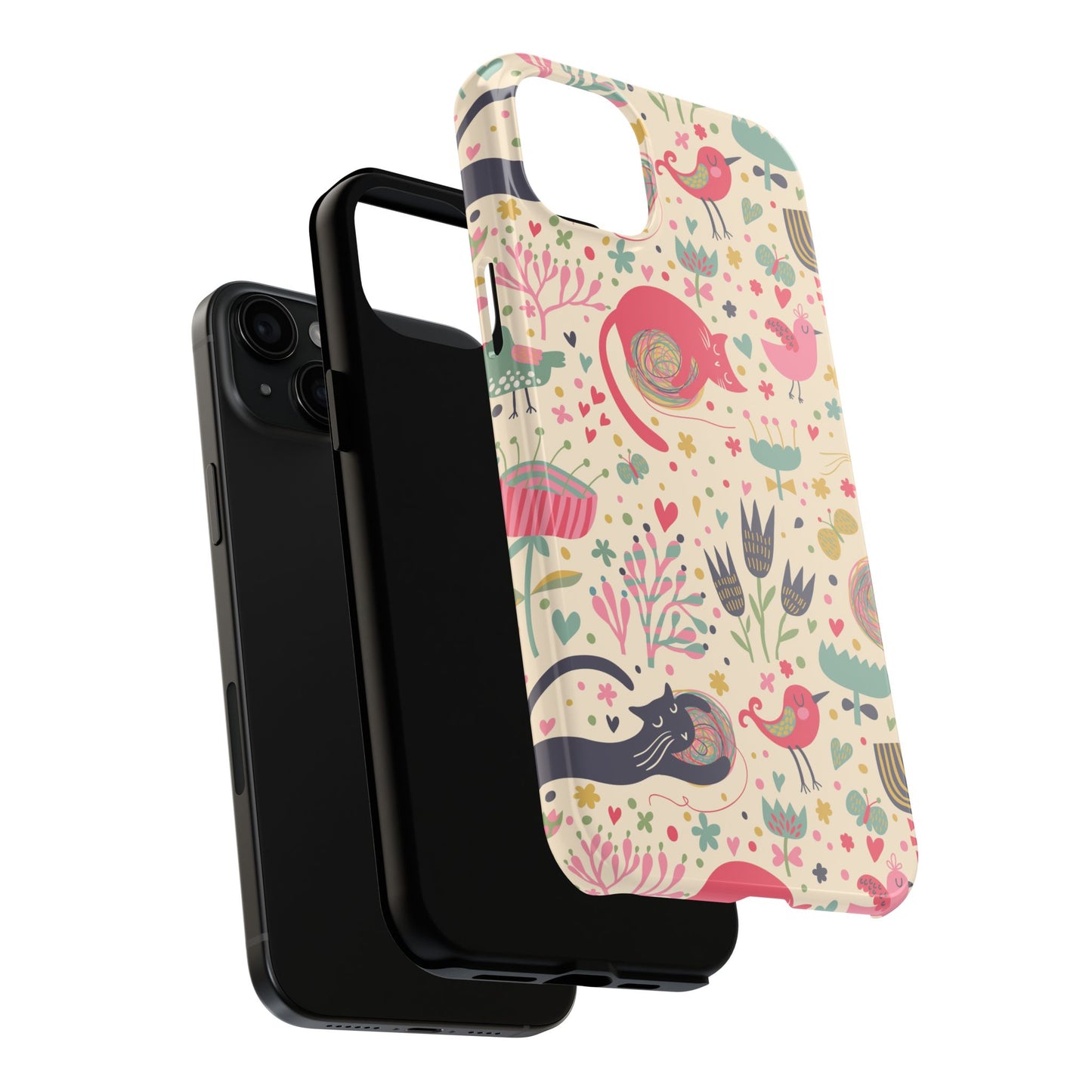 Phone Case - Oh Cats