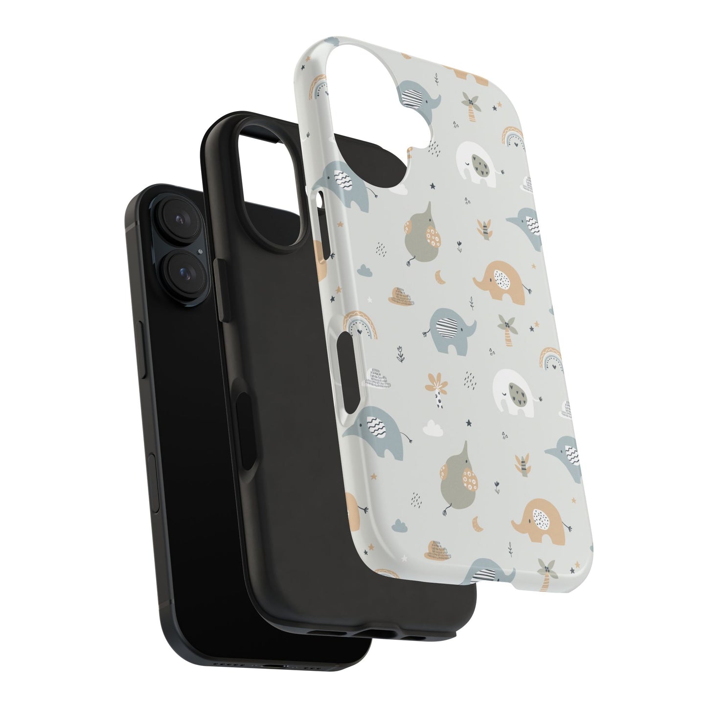 Phone Case - Elephants?!