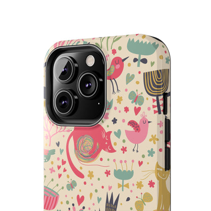 Phone Case - Oh Cats