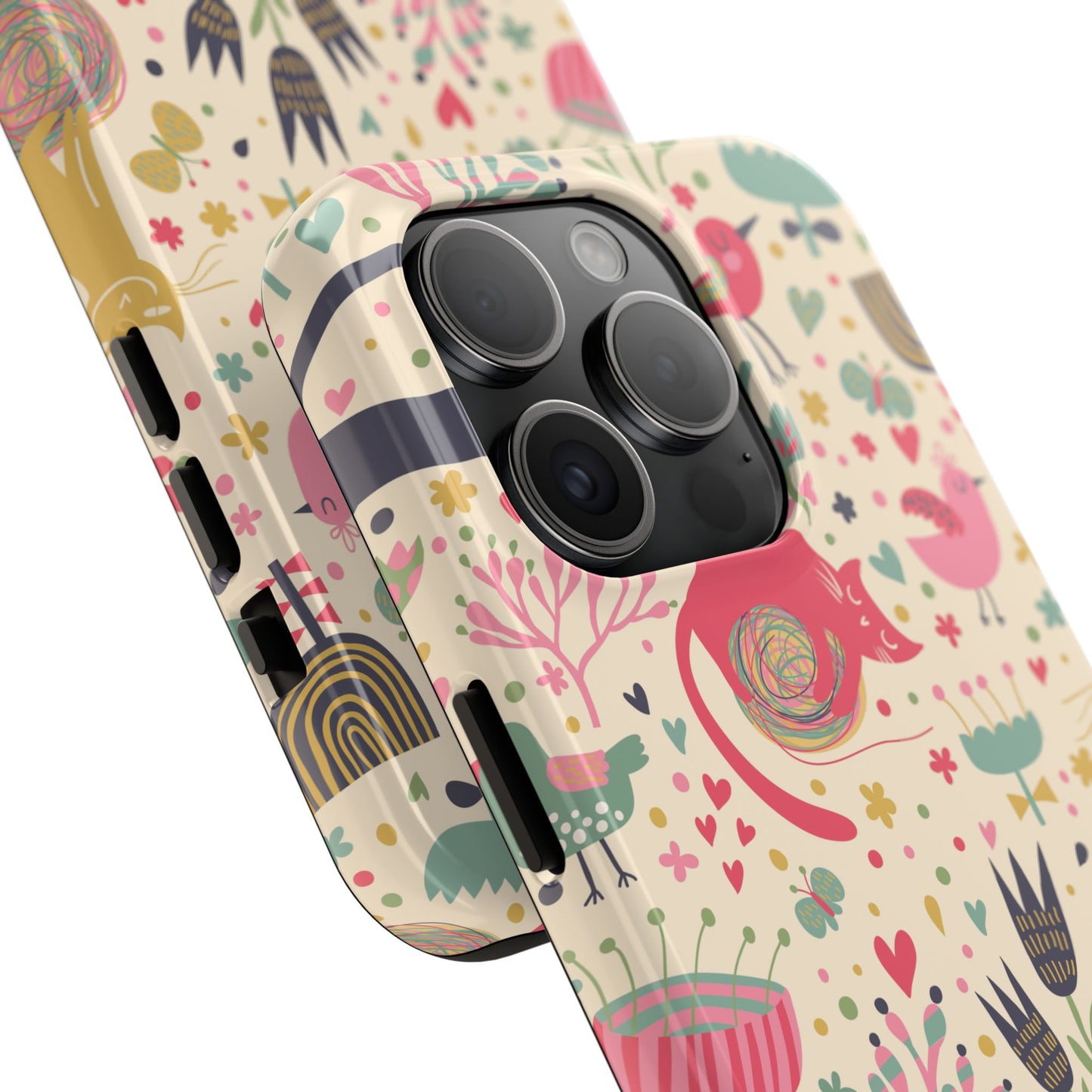 Phone Case - Oh Cats