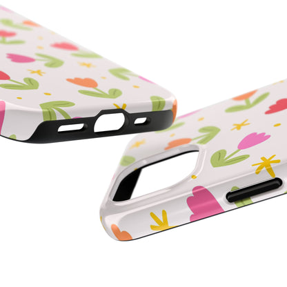 Phone Case - Flowers simplified