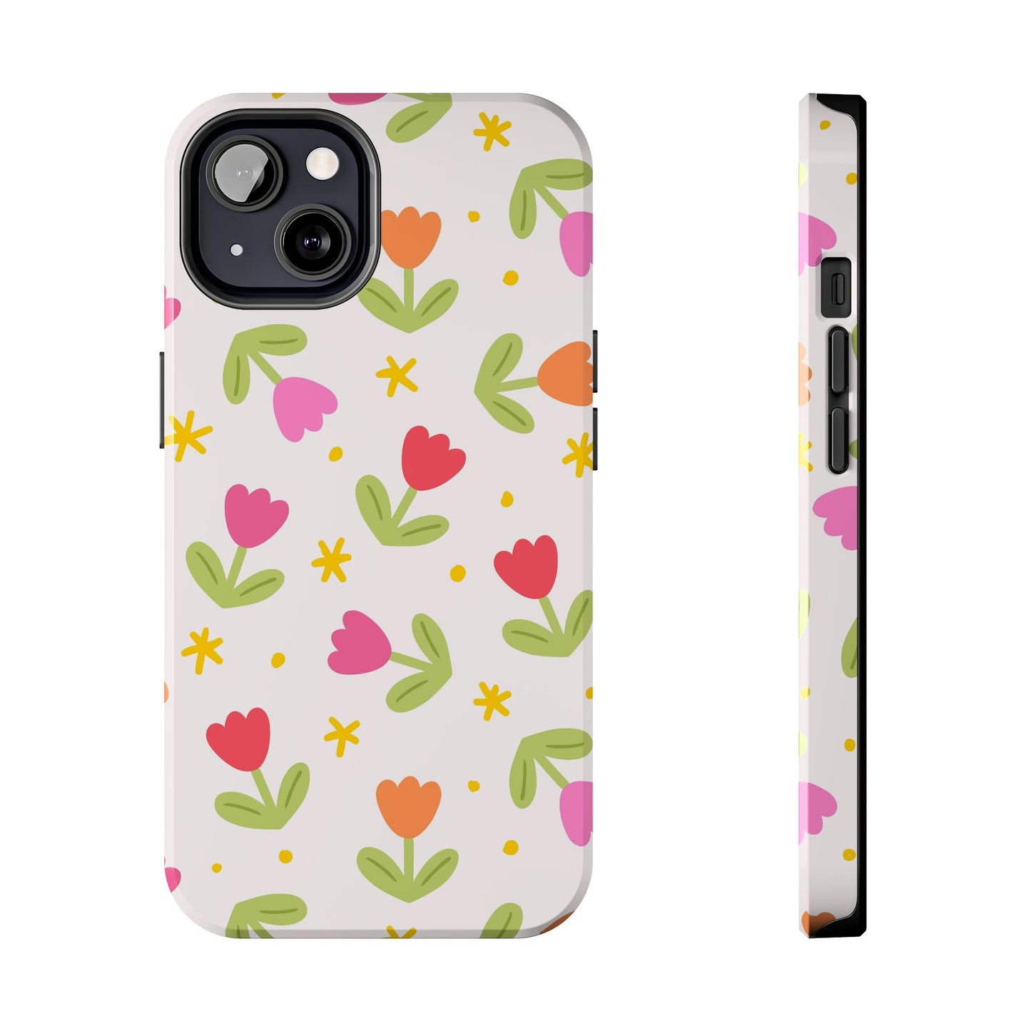 Phone Case - Flowers simplified