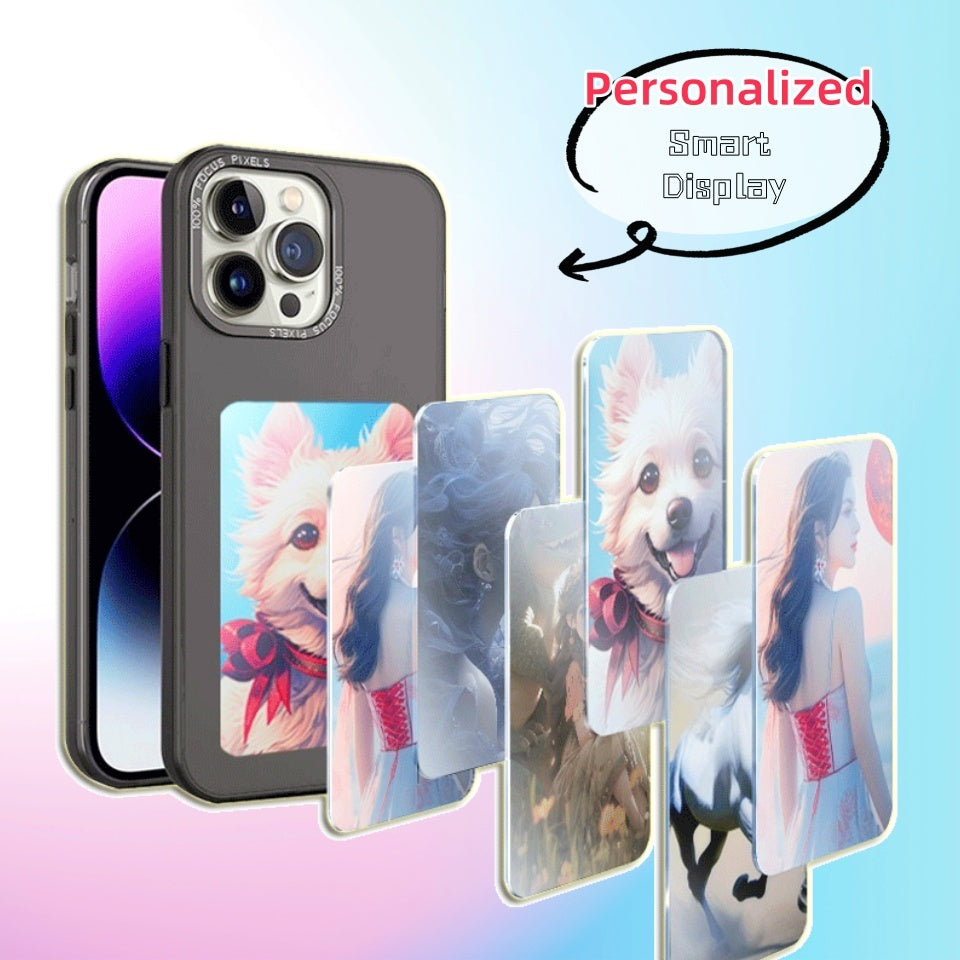 E-ink Screen Personalized Phone Case